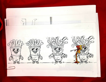 SU FRYBO: Design Pack (19 pages)