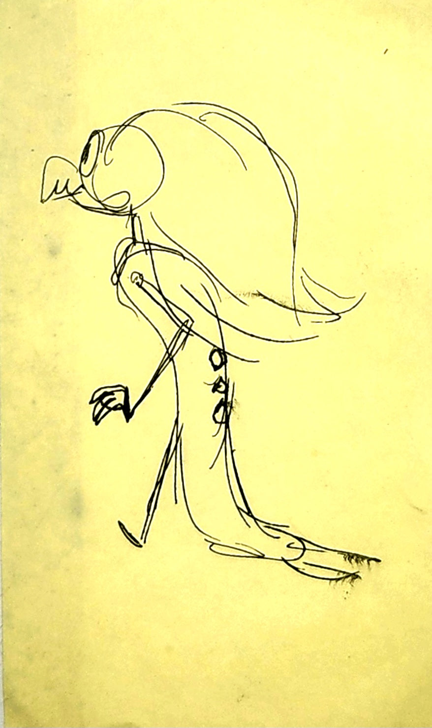 Centipeedle - Earwig Concept Art - Monster Reunion - Steven Universe