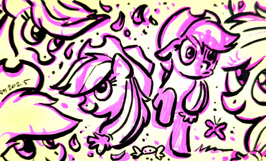 "Applejack" My Little Pony: Friendship Is Magic