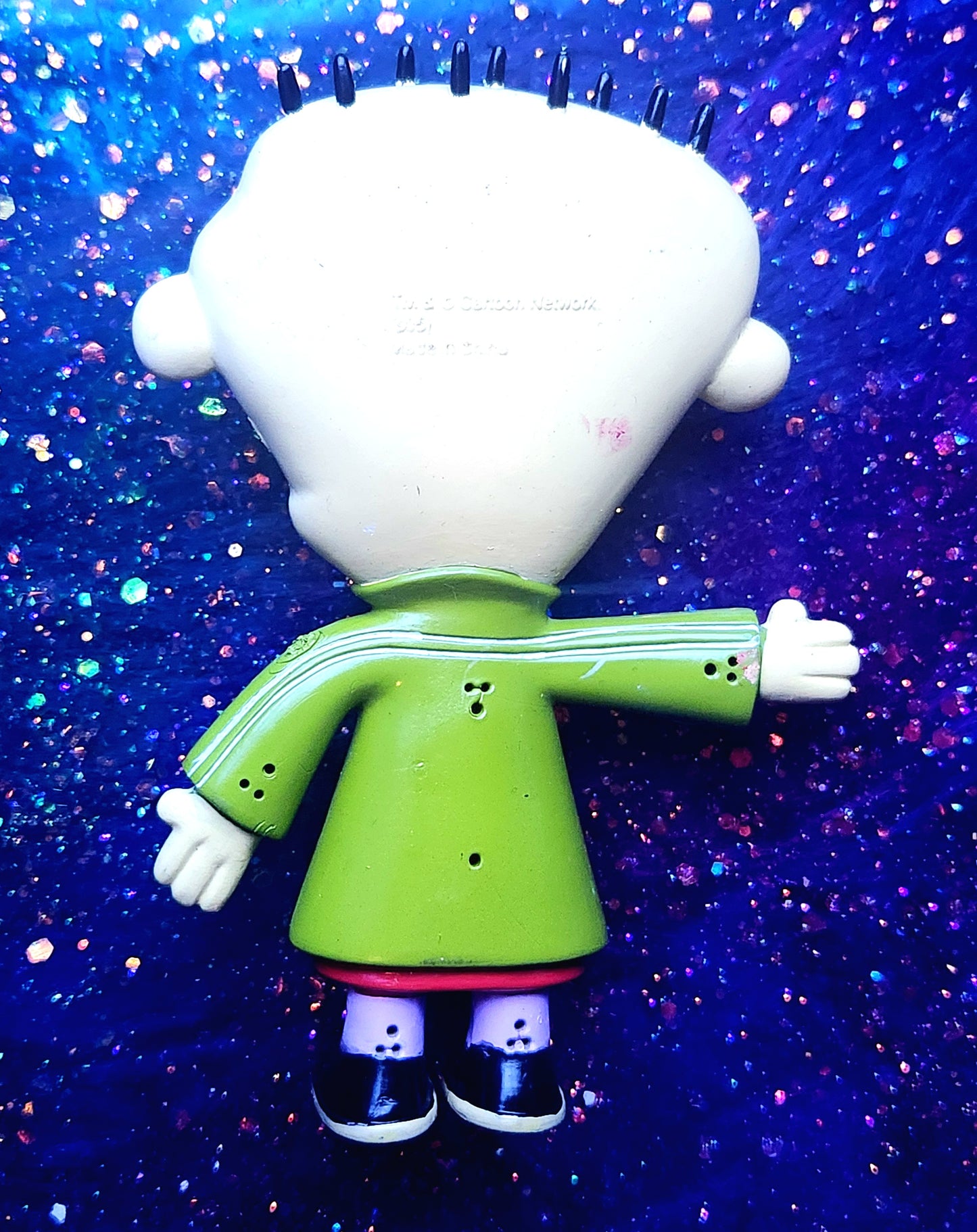 EEnE Official Vintage Bendable Toys