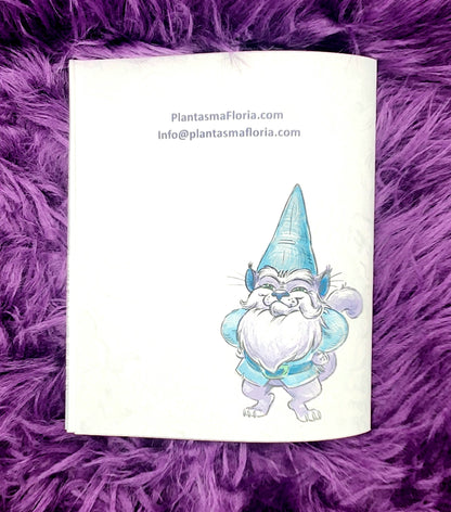 The PlantasmaFloria Art Zine #001 - Ed Edd n Eddy & Steven Universe Production Drawings