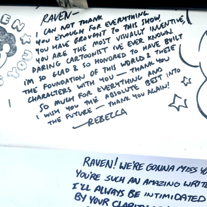 Crewniverse "Farewell" Poster - Steven Universe - SU