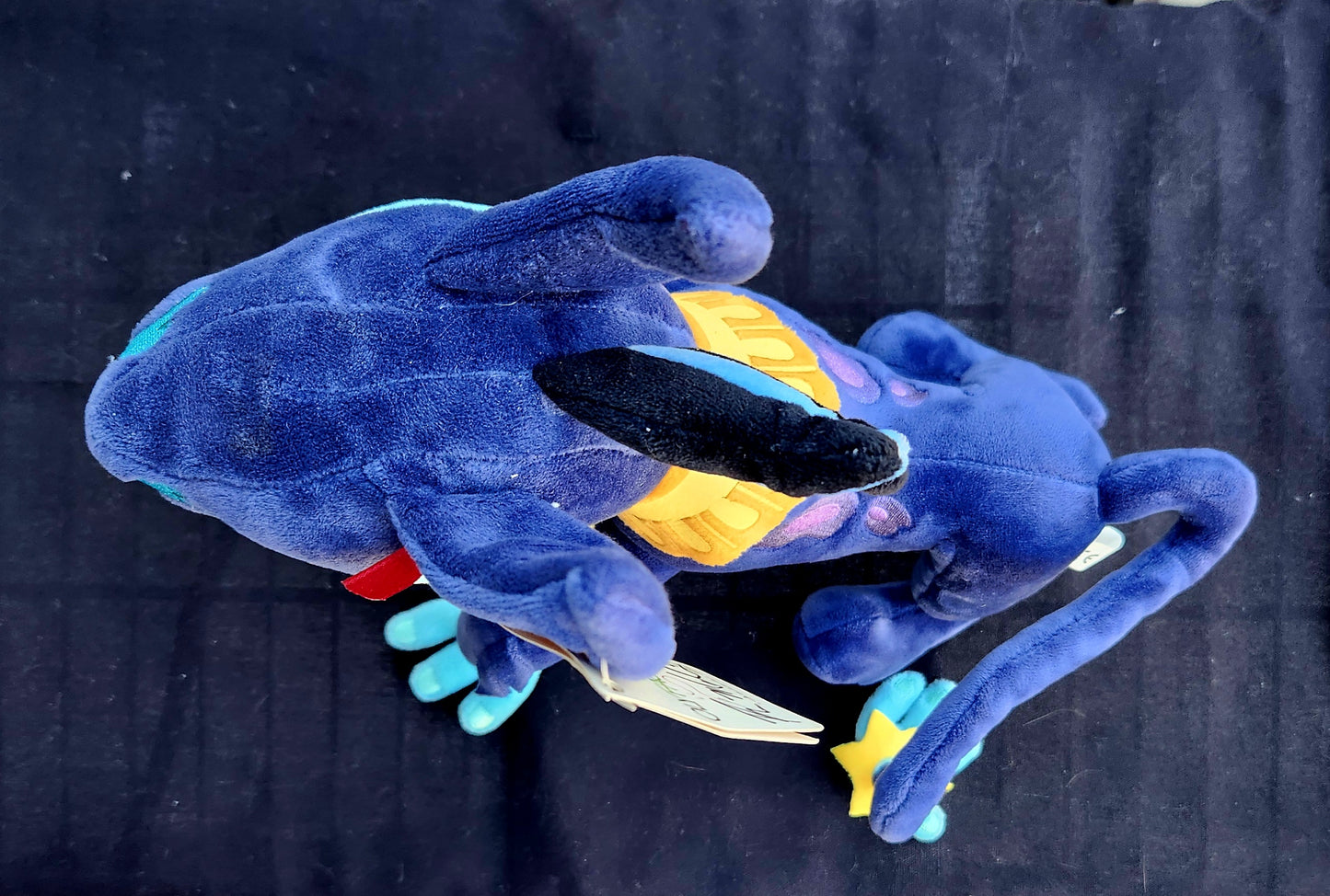 NWT Ahuizotl Plush — Signed — My Little Pony: Friendship Is Magic w/CoA