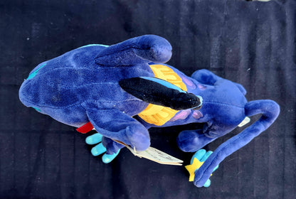NWT Ahuizotl Plush — Signed — My Little Pony: Friendship Is Magic w/CoA