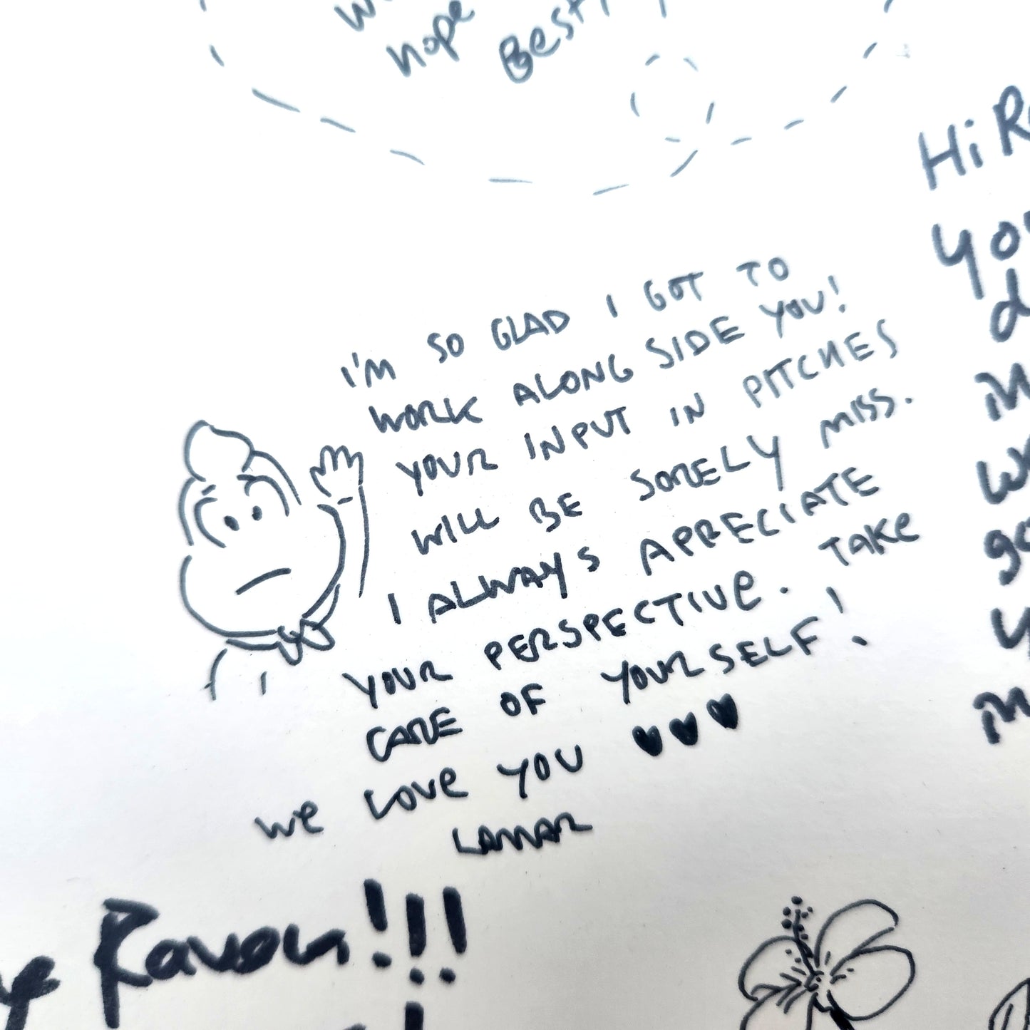 Crewniverse "Farewell" Poster - Steven Universe - SU