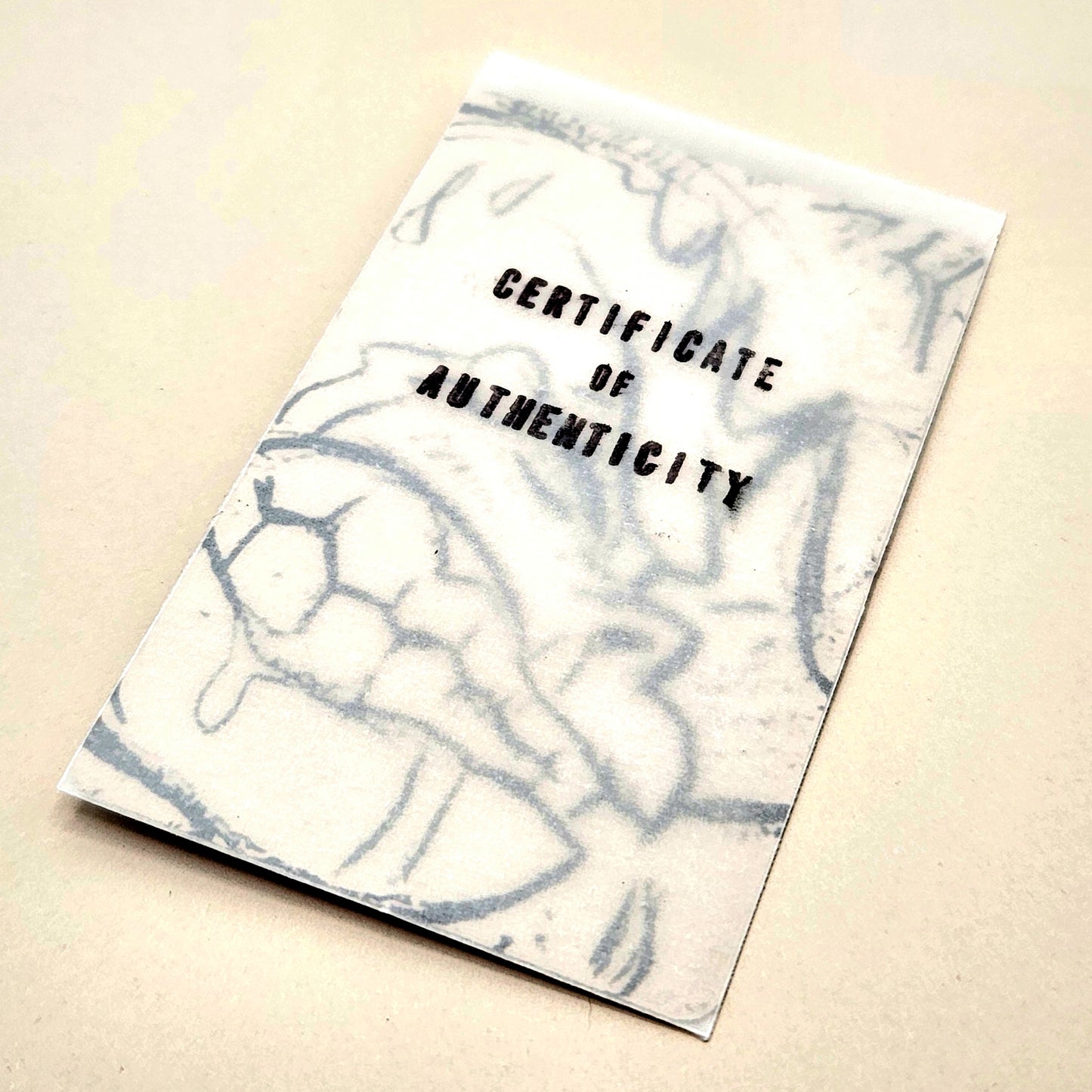 Cartoon Catharthis: "Imminent Implosion" Lars - Steven Universe Art - w/COA