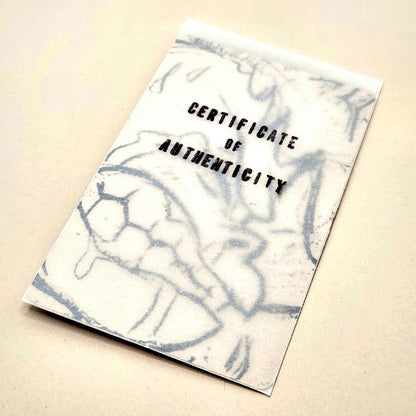 Cartoon Catharthis: "Imminent Implosion" Lars - Steven Universe Art - w/COA