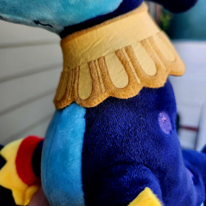 NWT Ahuizotl Plush — Signed — My Little Pony: Friendship Is Magic w/CoA