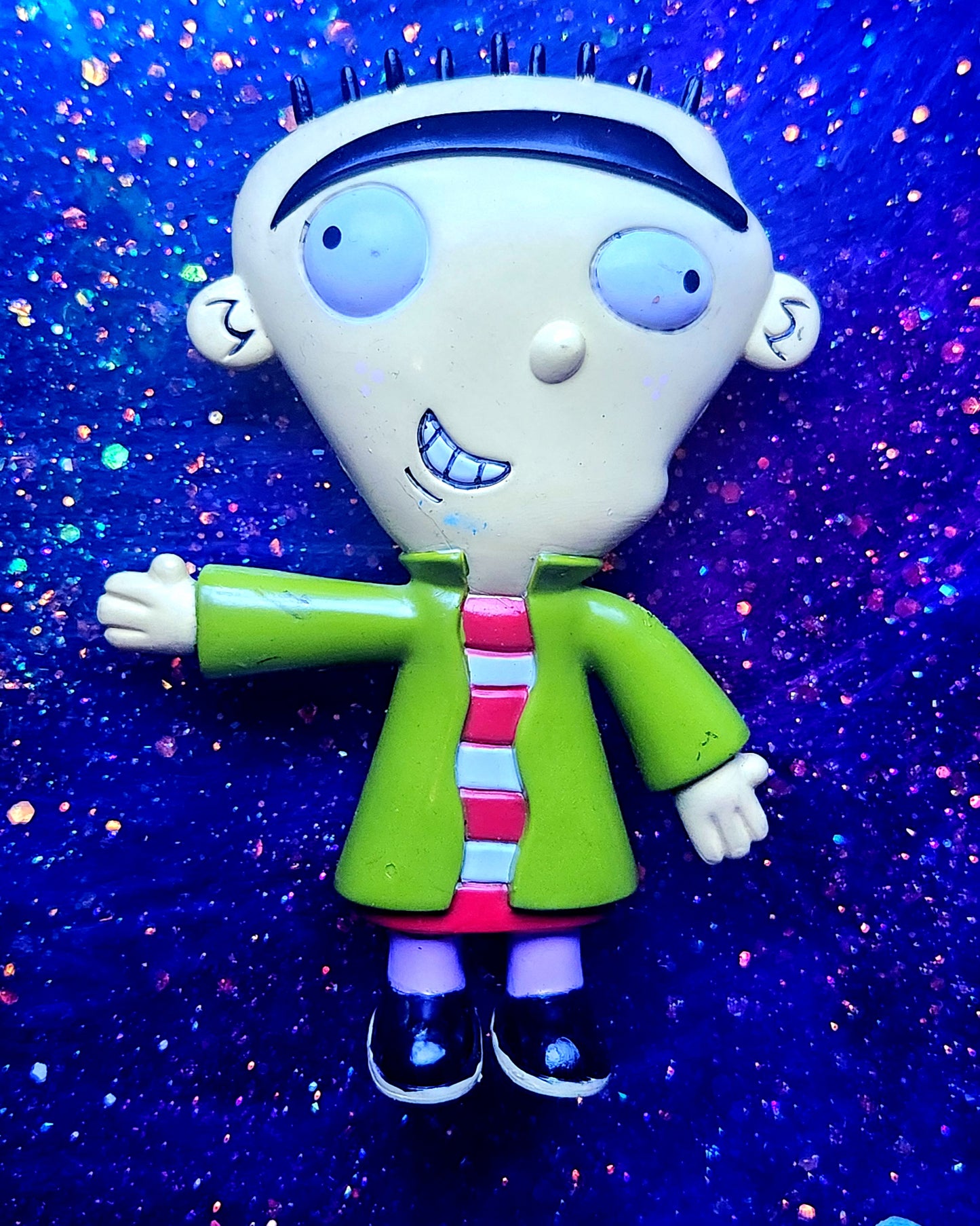 EEnE Official Vintage Bendable Toys