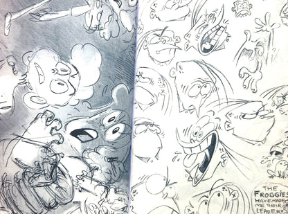 The PlantasmaFloria Art Zine #001