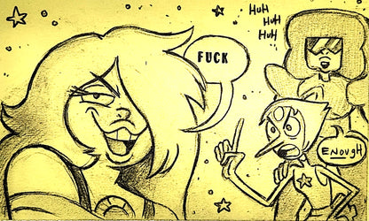 $50 / $65 - Emergency Commission Slots: "Fuck" Expression Drawings