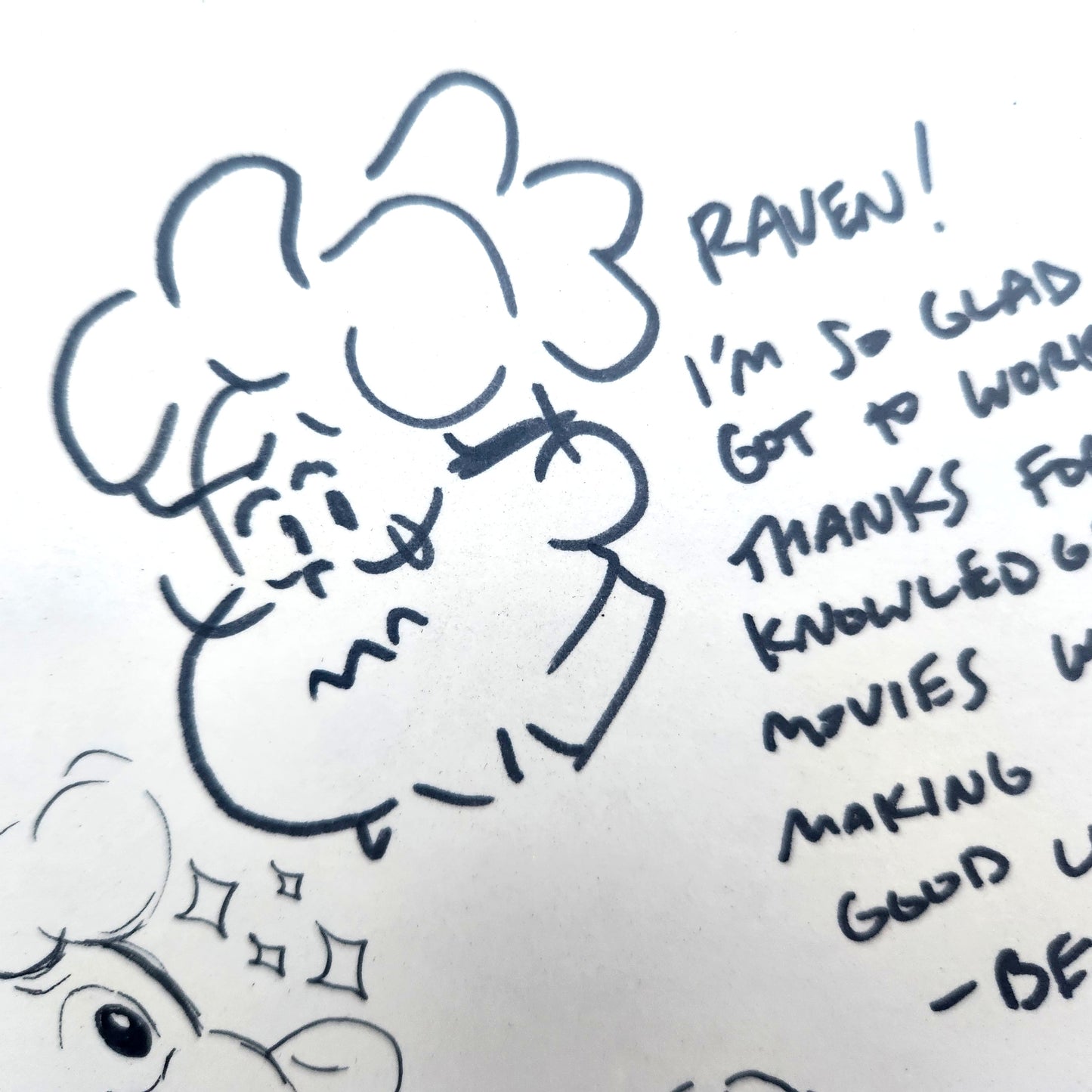 Crewniverse "Farewell" Poster - Steven Universe - SU