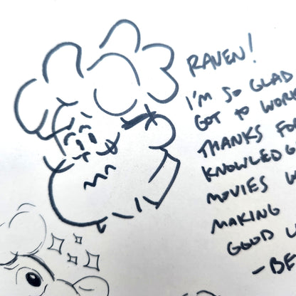 Crewniverse "Farewell" Poster - Steven Universe - SU