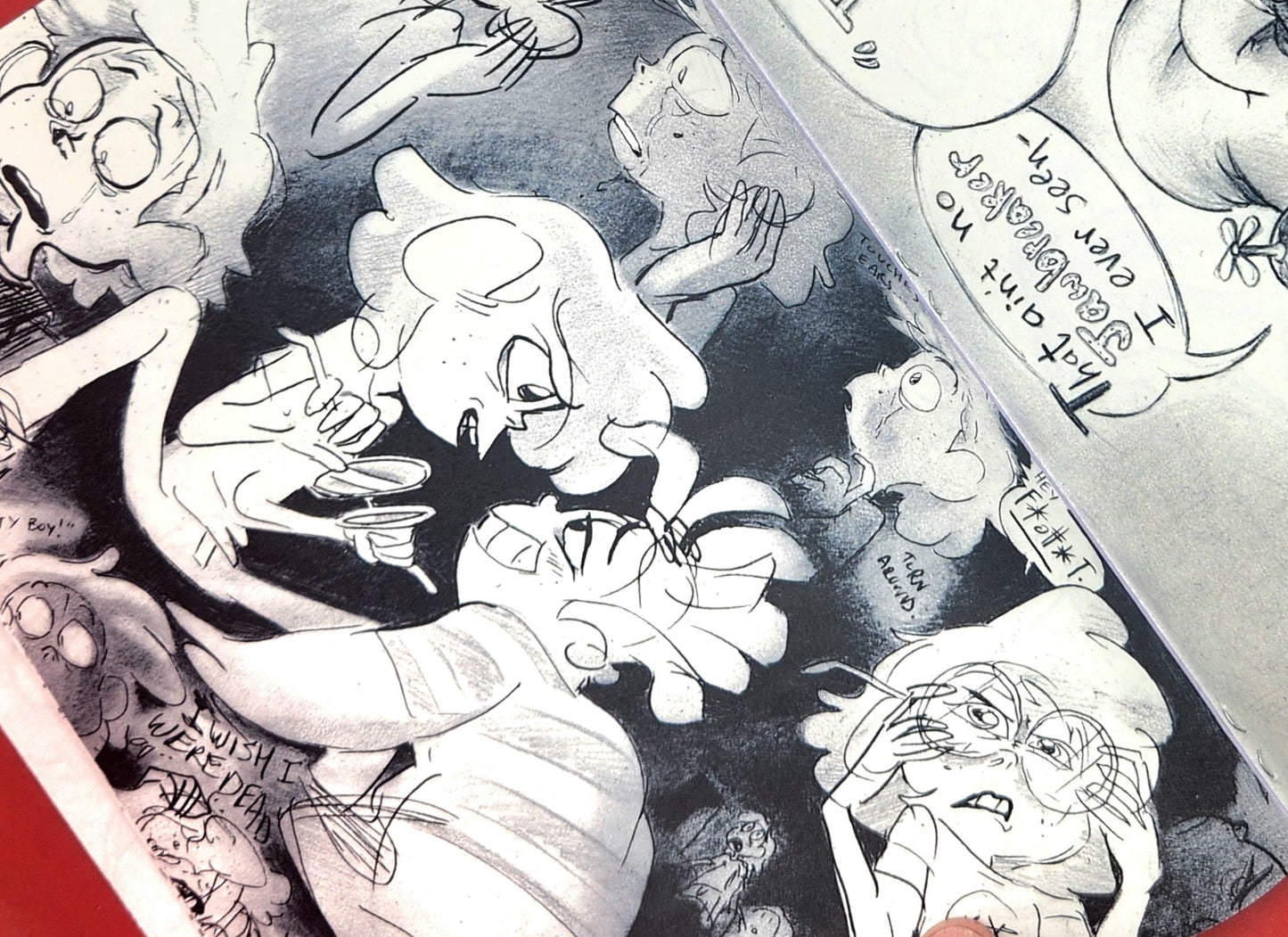 The PlantasmaFloria Art Zine #001