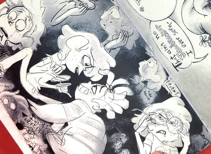 The PlantasmaFloria Art Zine #001