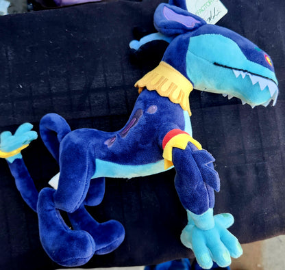 NWT Ahuizotl Plush — Signed — My Little Pony: Friendship Is Magic w/CoA