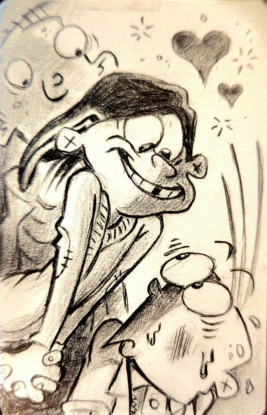Valentine's Day Card - Ed, Edd n Eddy