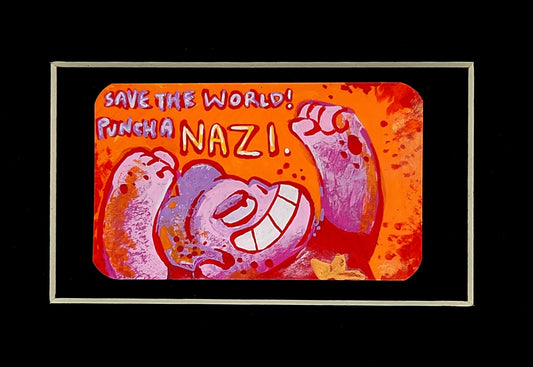 SU "Save The World" Steven Painting