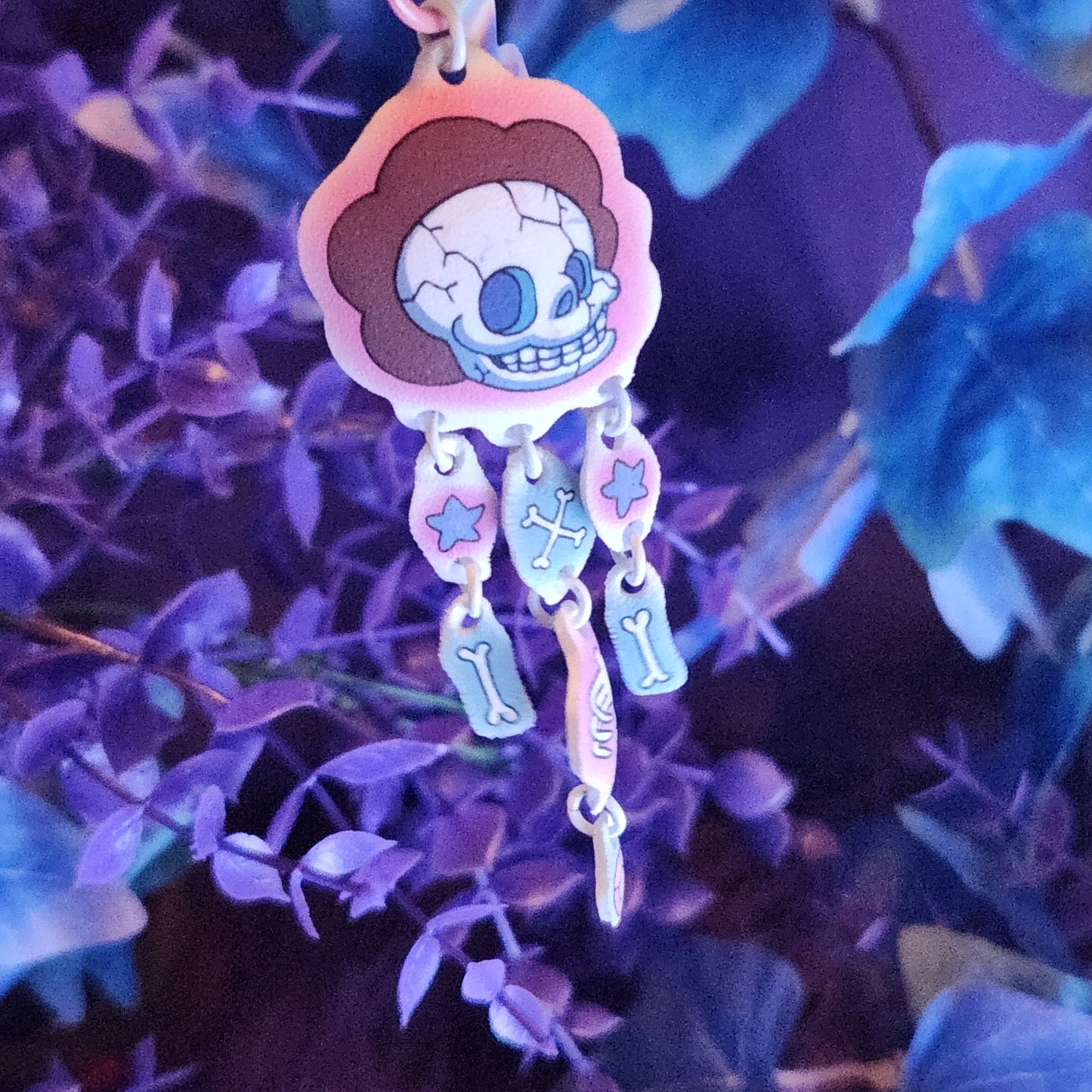 SU Handmade "Steven's Dead" Charm