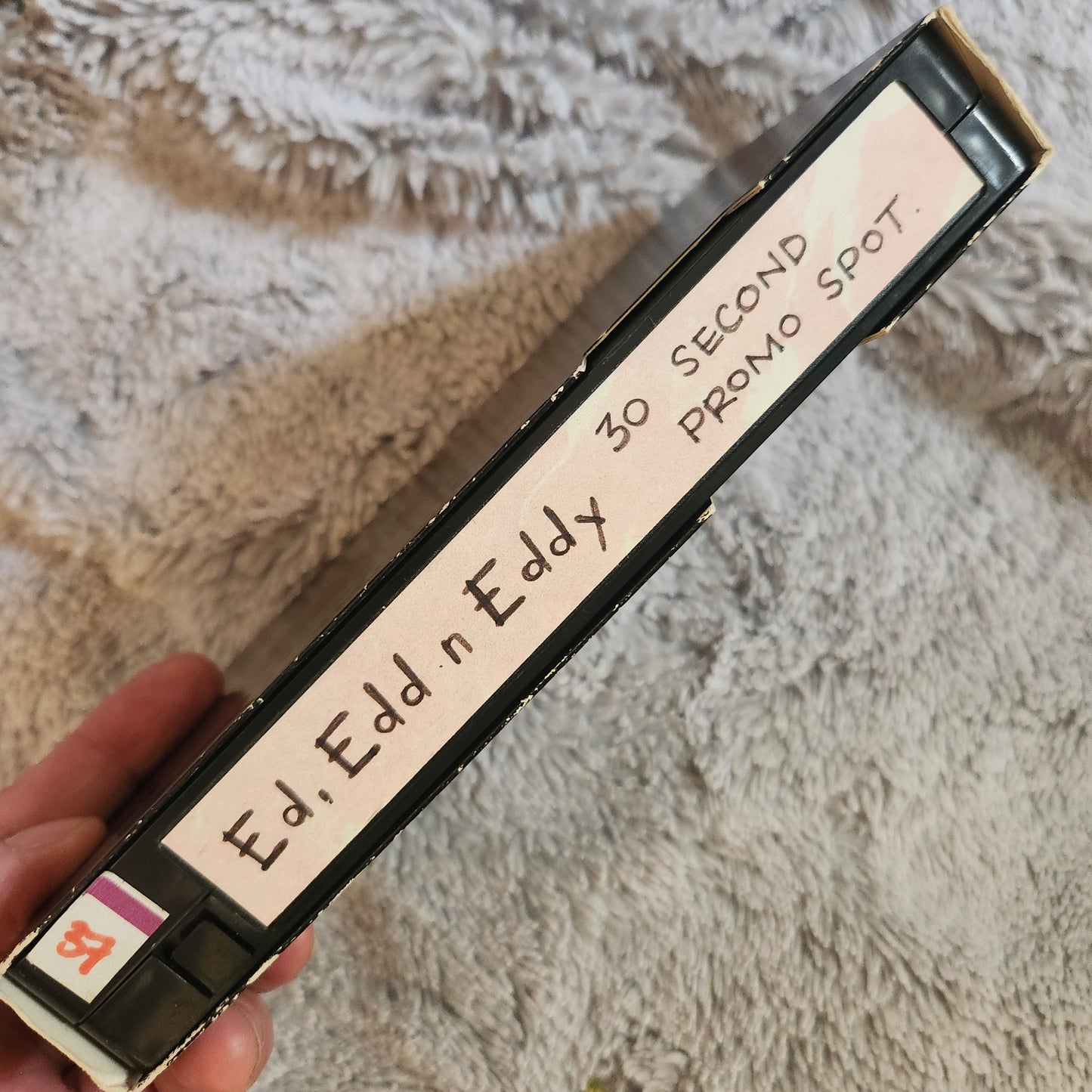 Ed Edd n Eddy: "30 Second Promo" Internal Master Tape / AKA Cartoon /Cartoon Network