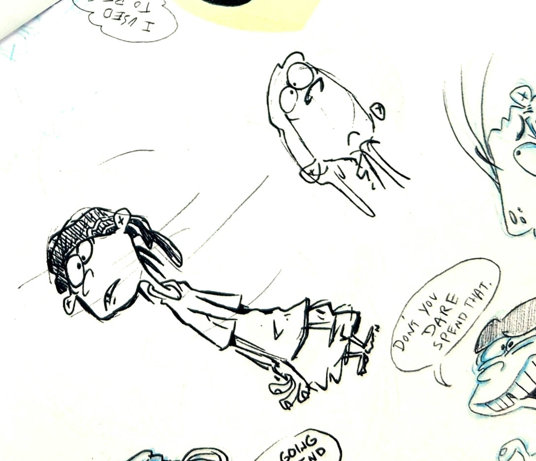 The PlantasmaFloria Art Zine #001