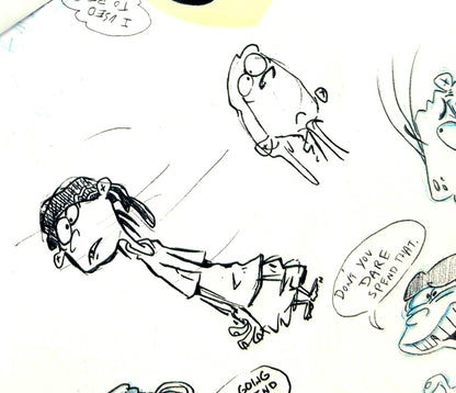 The PlantasmaFloria Art Zine #001