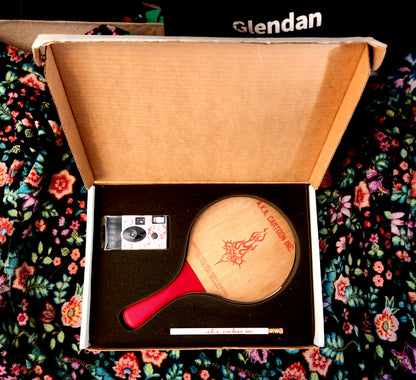 Ed Edd n Eddy: "Rosy Cheeks" AKA Studio Exclusive- Holiday Kit