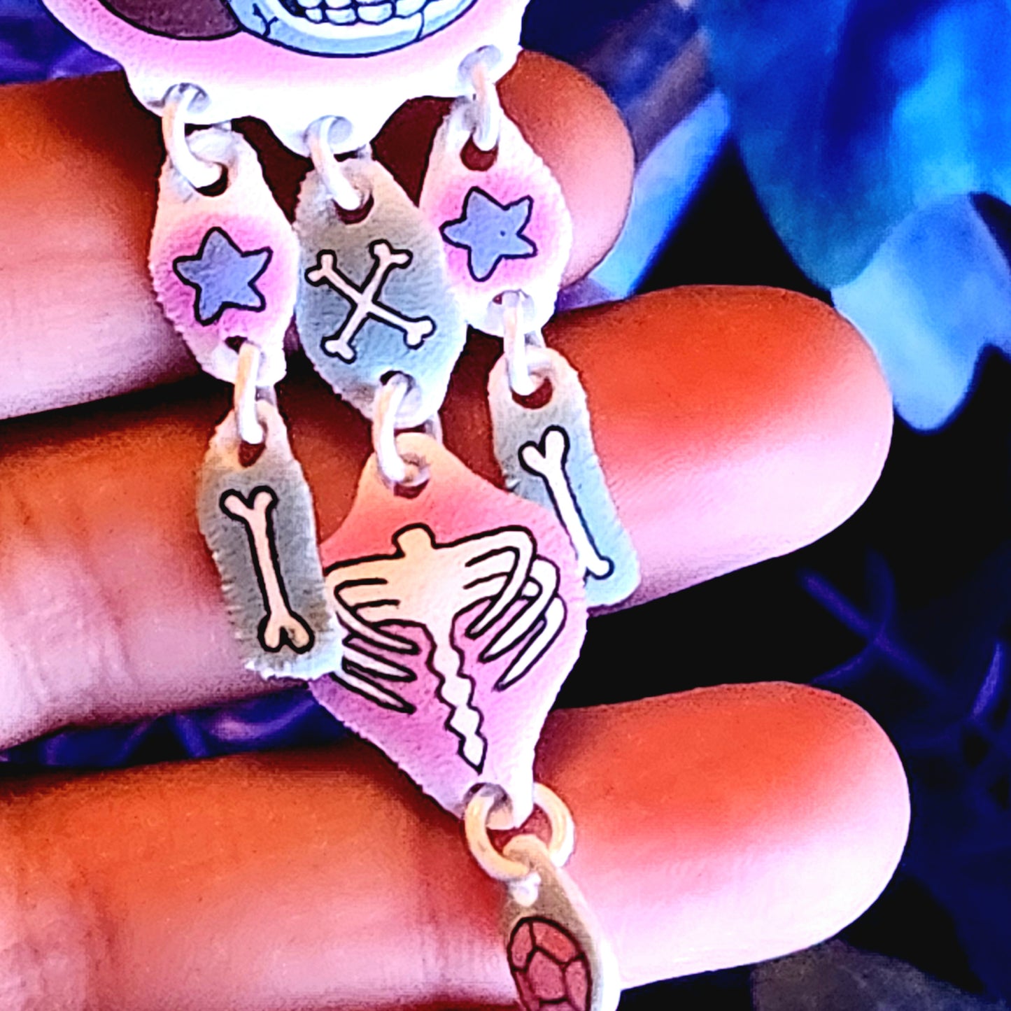 SU Handmade "Steven's Dead" Charm