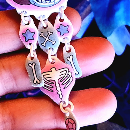 SU Handmade "Steven's Dead" Charm