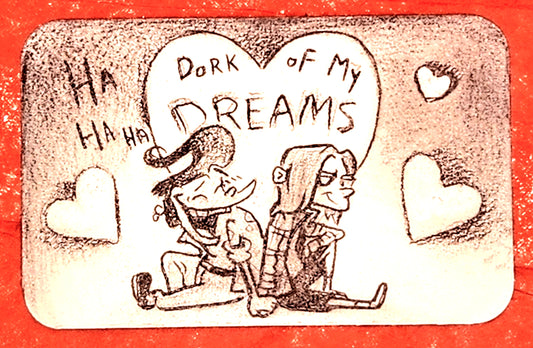 Valentine's Day Card - Kevin & Eddy