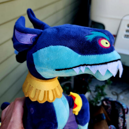 NWT Ahuizotl Plush — Signed — My Little Pony: Friendship Is Magic w/CoA