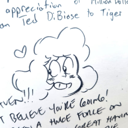 Crewniverse "Farewell" Poster - Steven Universe - SU