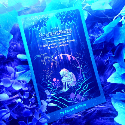 "The Horrors of Being Alive" Zine #003 — A Limited Convention Edition