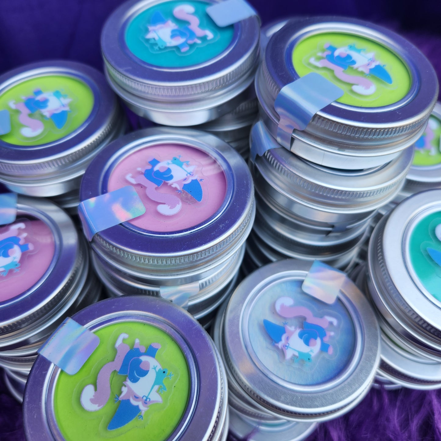 Mr. Meagle's Magic $5 Mystery Tins - MLP / EEnE / Steven Universe